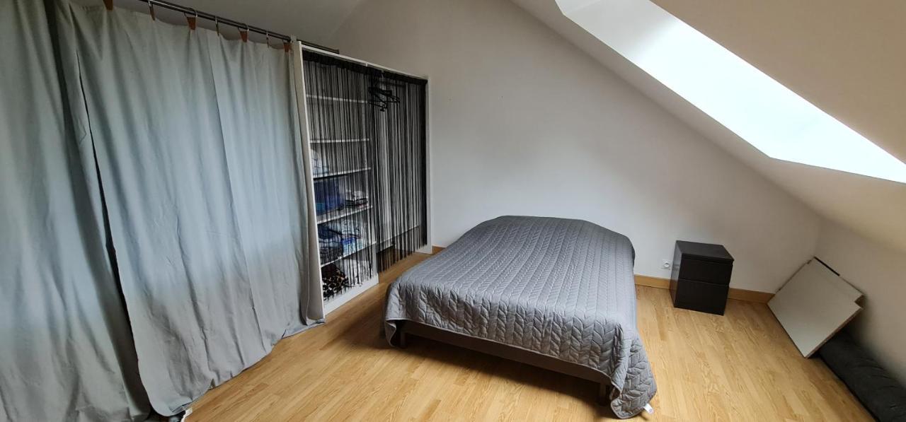 Aparthotel Chez Julie Arnage Esterno foto