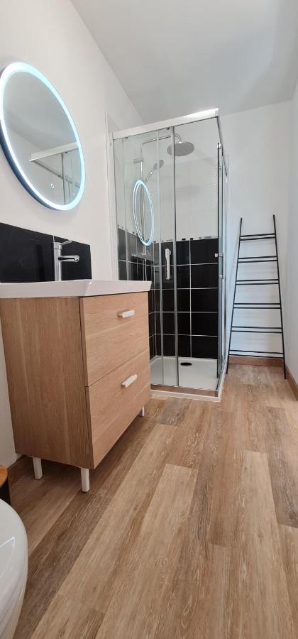 Aparthotel Chez Julie Arnage Esterno foto