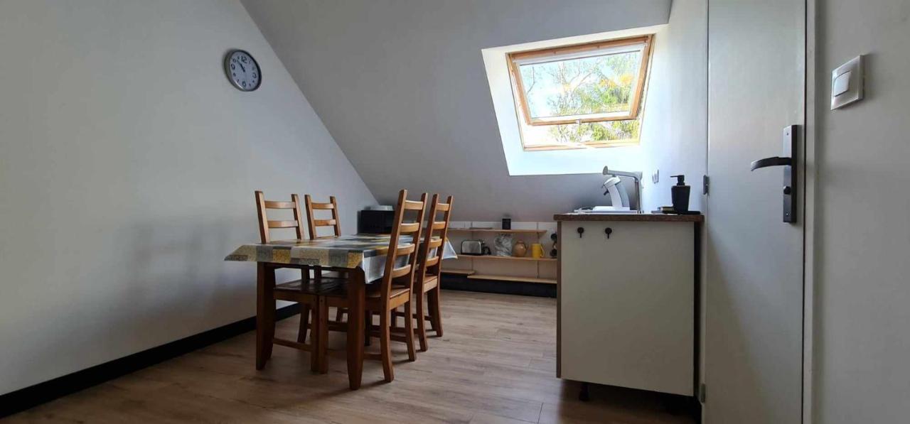 Aparthotel Chez Julie Arnage Esterno foto