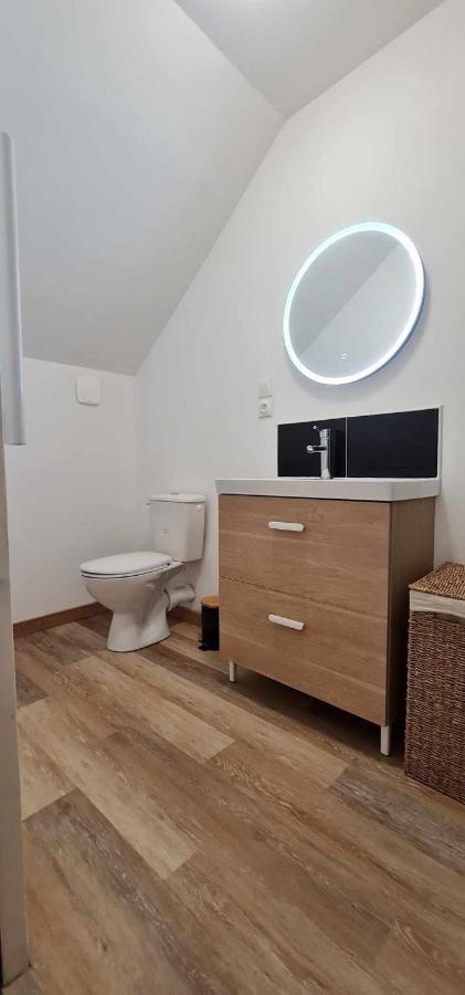 Aparthotel Chez Julie Arnage Esterno foto