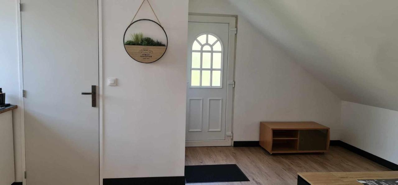 Aparthotel Chez Julie Arnage Esterno foto