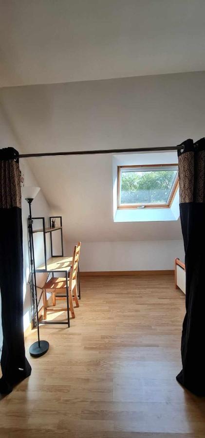 Aparthotel Chez Julie Arnage Esterno foto
