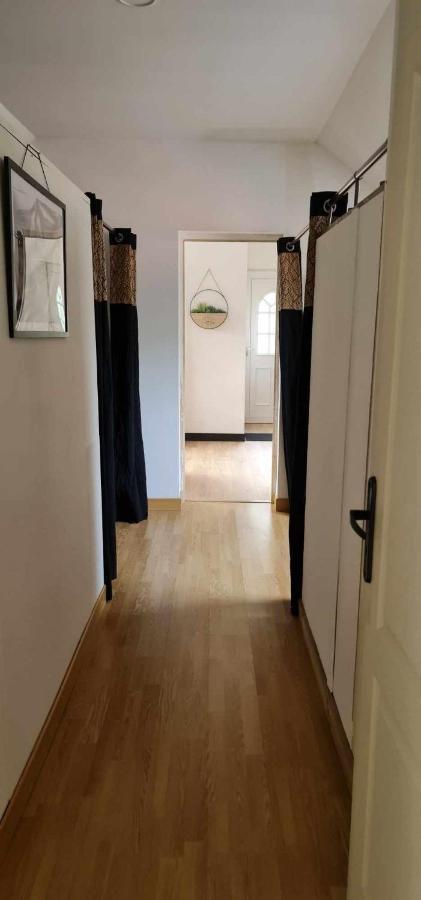 Aparthotel Chez Julie Arnage Esterno foto