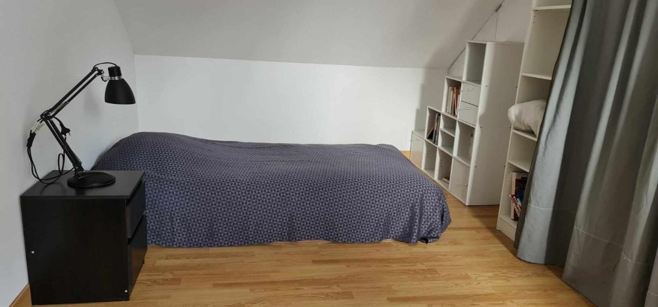 Aparthotel Chez Julie Arnage Esterno foto