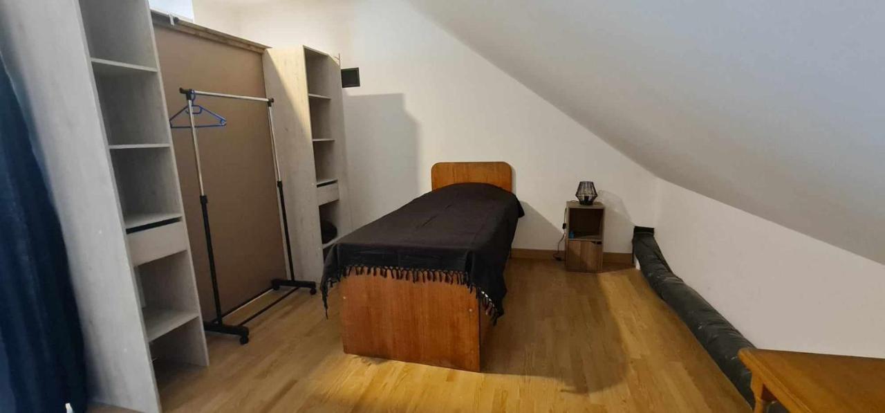 Aparthotel Chez Julie Arnage Esterno foto