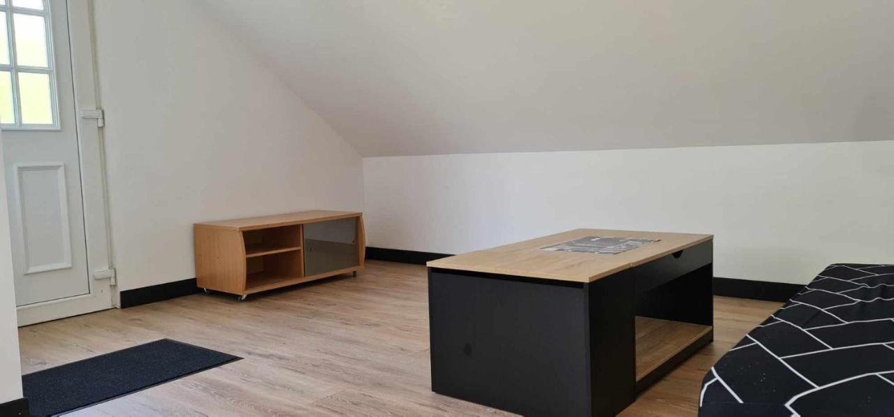 Aparthotel Chez Julie Arnage Esterno foto